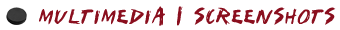 Multimedia | Screenshots